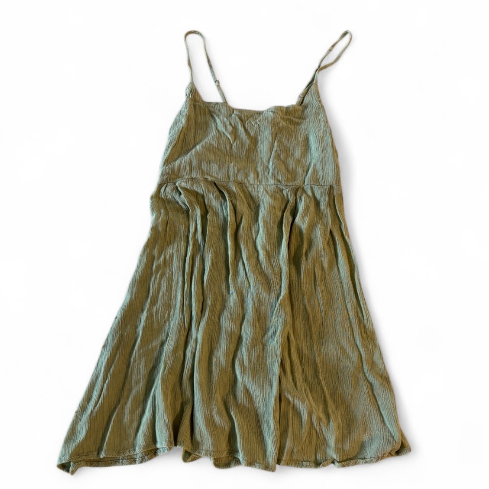 Kiwi + Punch Dress